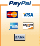 PayPal payment methods