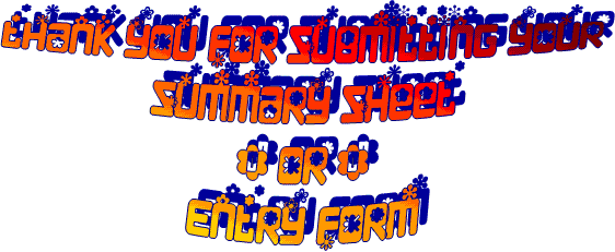 Thank you for submitting