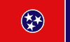 Tennessee flag