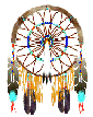 dreamcatcher button