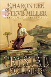 Crystal Soldier's cover art