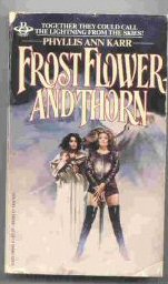 Frostflower and Thorn cover art