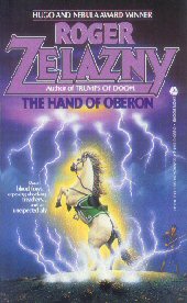 The Hand of Oberon cover art