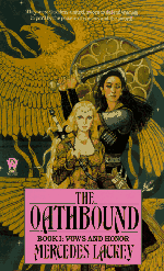 The Oathbound cover art