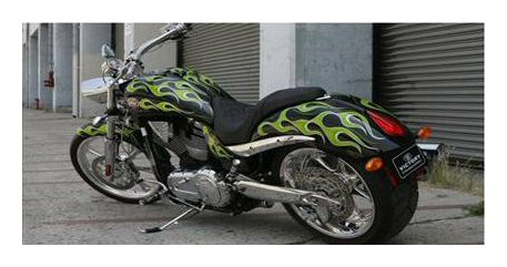 raffle bike